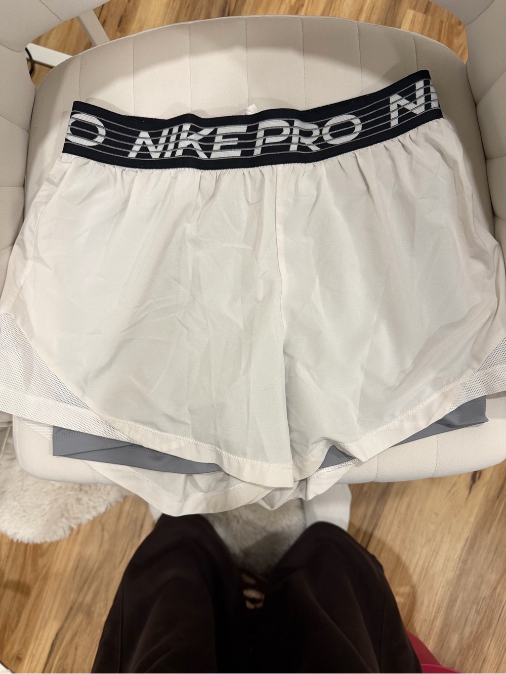 Nike Pro Dri-FIT Women’s Athletic Shorts